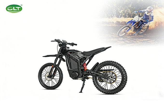 Electric dirt bike SS-6.0-3